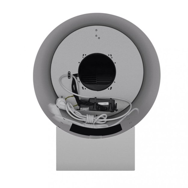 Кухонная вытяжка MAUNFELD Lee Wall 39 нержавеющая сталь в Тюмени (preview 12)