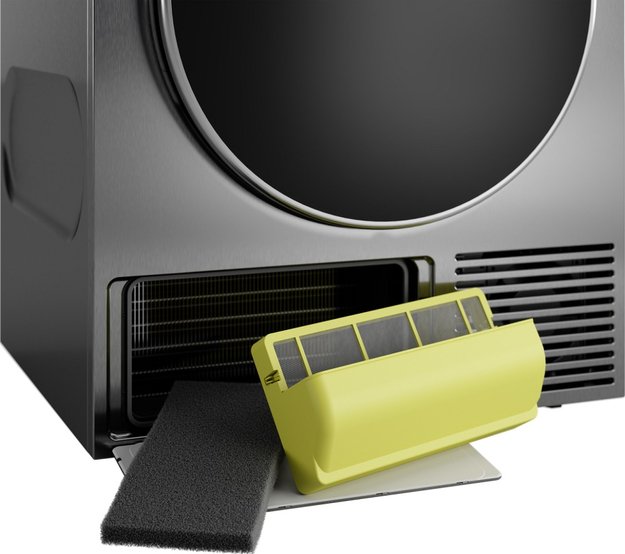 Профессиональная сушильная машина Asko TDC1771H.T в Тюмени (preview 5)