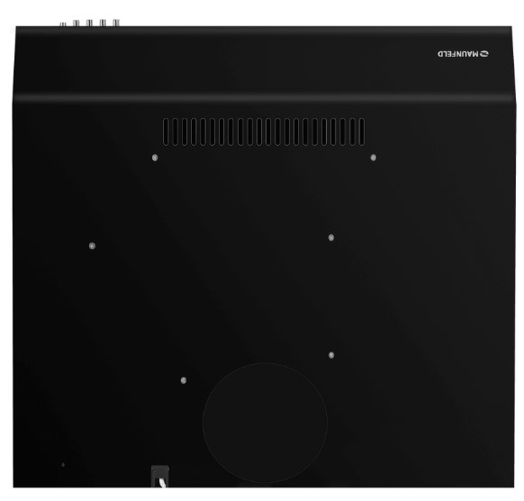 Вытяжка Maunfeld MPC 50 черный в Тюмени (preview 8)