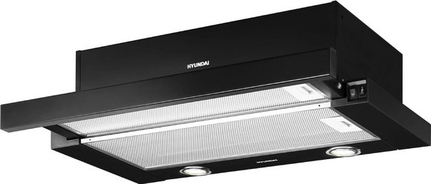 Встраиваемая вытяжка Hyundai HBH 6232 BK в Тюмени (preview 6)