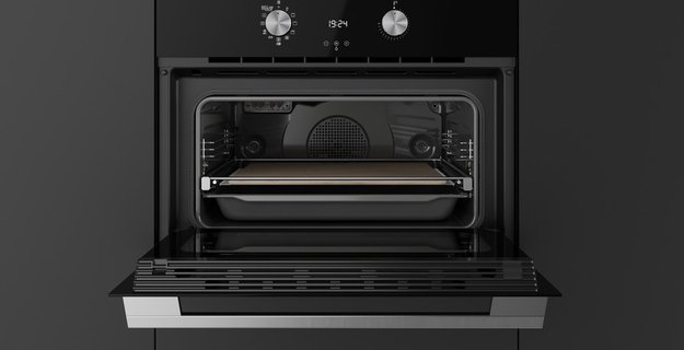 Духовой шкаф Teka HLC 8510P NIGHT RIVER BLACK в Тюмени (preview 11)