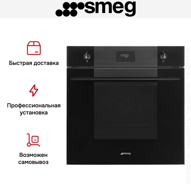 Духовой шкаф Smeg SF6101TB3RU в Тюмени (preview 6)