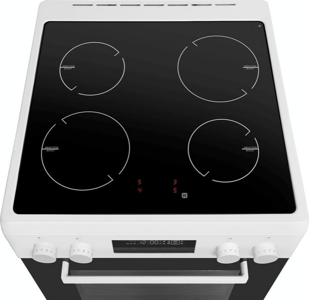 Электрическая плита Maunfeld MIC611W01TD в Тюмени (preview 7)