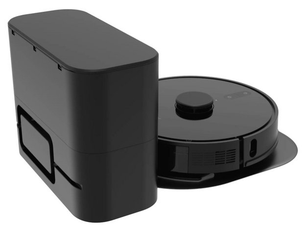 Робот-пылесос Haier HSR PRO R2B в Тюмени (preview 5)