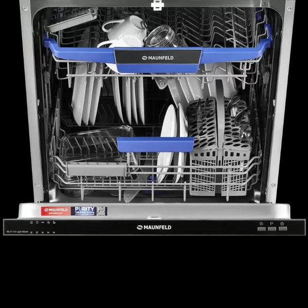 Встраиваемая посудомоечная машина Maunfeld MLP-12I Light Beam в Тюмени (preview 12)