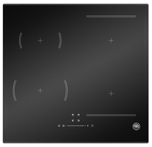 Варочная панель Bertazzoni P604I1B26NVS в Тюмени (preview 1)