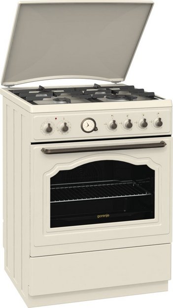 Комбинированная плита Gorenje K67CLI в Тюмени (preview 1)