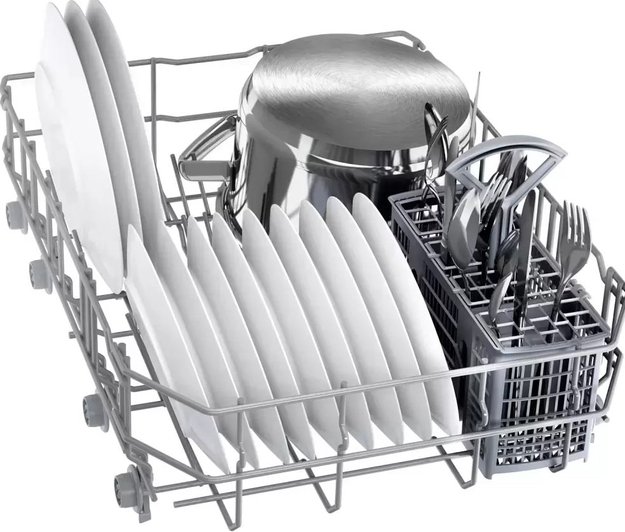 Встраиваемая посудомоечная машина Bosch SPV2IKX10E в Тюмени (preview 3)