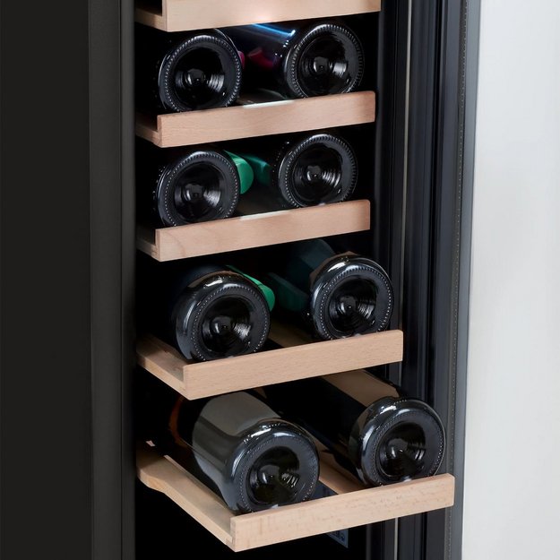 Встраиваемый винный шкаф Hyundai HBWC 0831 SU в Тюмени (preview 4)