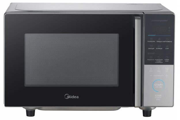 Микроволновая печь Midea EM720CFR-BG в Тюмени (preview 1)