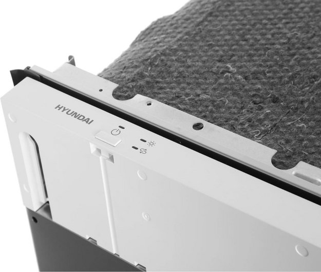 Встраиваемая посудомоечная машина Hyundai HBD 640P в Тюмени (preview 9)