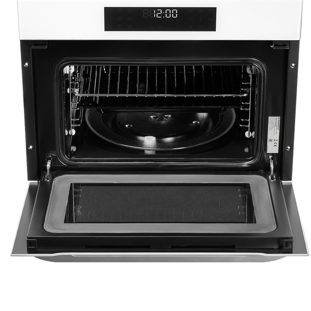 Компактный духовой шкаф с СВЧ Maunfeld XCMO4414GW в Тюмени (preview 3)