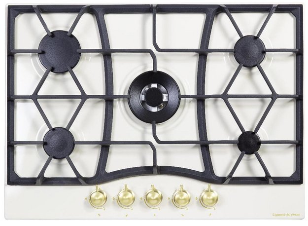 Газовая варочная панель Zigmund Shtain G 19.7 X в Тюмени (preview 1)