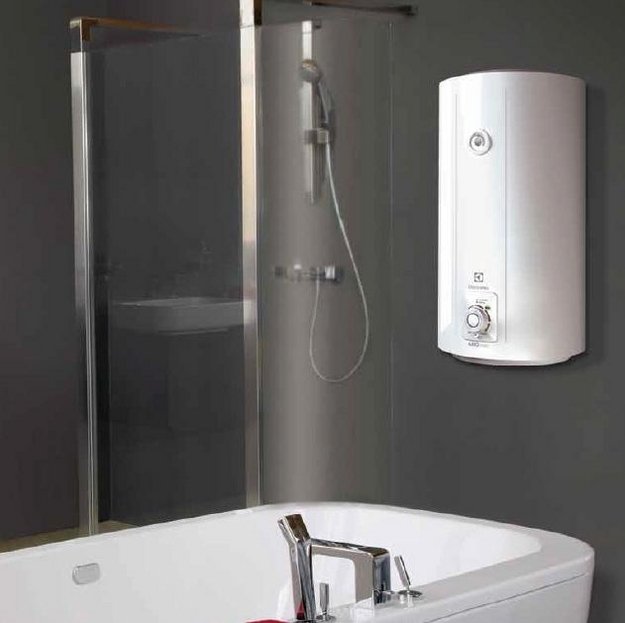 Водонагреватель Electrolux EWH 100 AXIOmatic в Тюмени (preview 2)