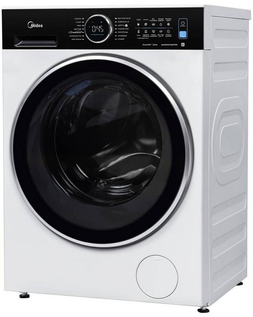 Стиральная машина Midea MF210W105WB/W в Тюмени (preview 2)