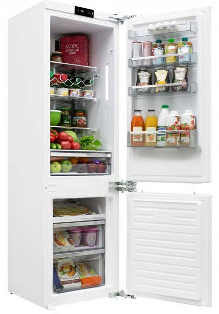 Встраиваемый холодильник Schaub Lorenz SLUE235B7 в Тюмени (preview 8)