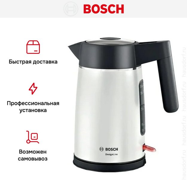 Чайник Bosch TWK5P471 в Тюмени (preview 12)