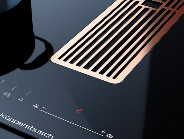 Декоративная решётка для варочных панелей Kuppersbusch DK 8597 в Тюмени (preview 2)