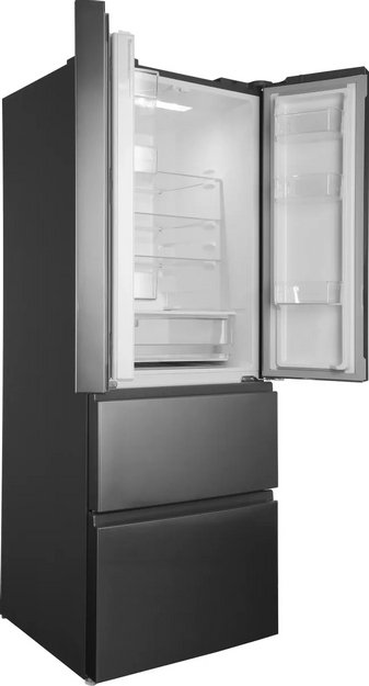 Холодильник Hyundai CM40043F нержавеющая сталь в Тюмени (preview 5)