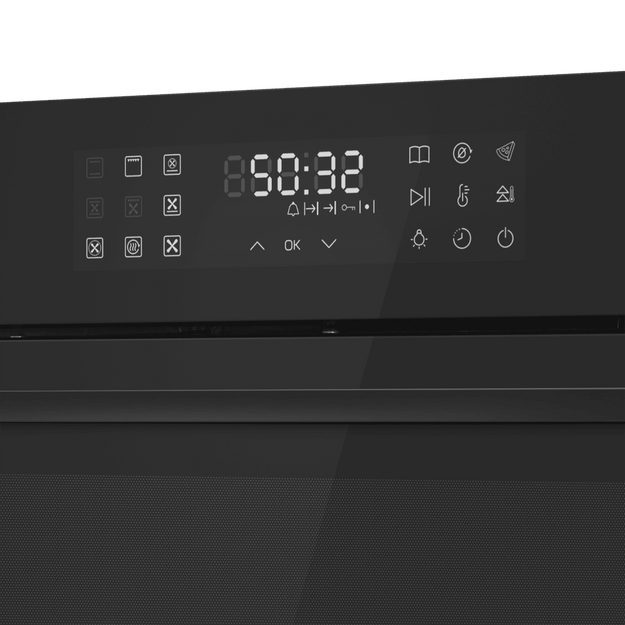 Духовой шкаф Maunfeld EOEH7615B в Тюмени (preview 7)