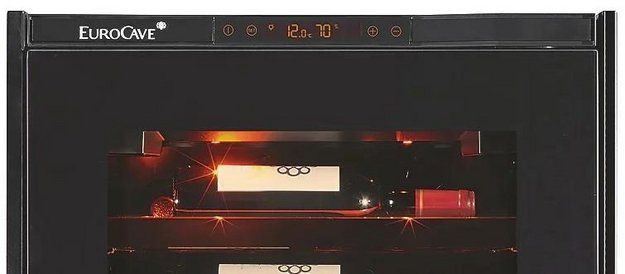 Встраиваемый монотемпературный винный шкаф EuroCave I-090011-M в Тюмени (preview 3)