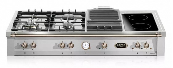 Варочная панель Lofra TRS126/4BC BRONZE в Тюмени (preview 1)