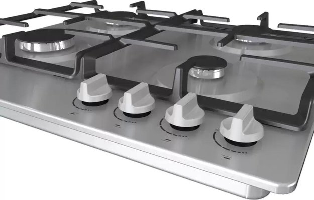 Независимая газовая варочная панель Gorenje G641XHF в Тюмени (preview 4)