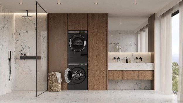 Стиральная машина Asko W7096XG в Тюмени (preview 7)