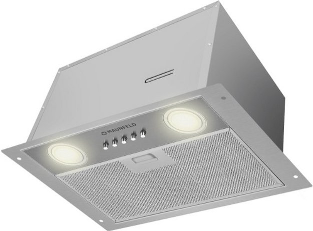 Встраиваемая вытяжка Maunfeld Cam 45 Inox в Тюмени (preview 2)