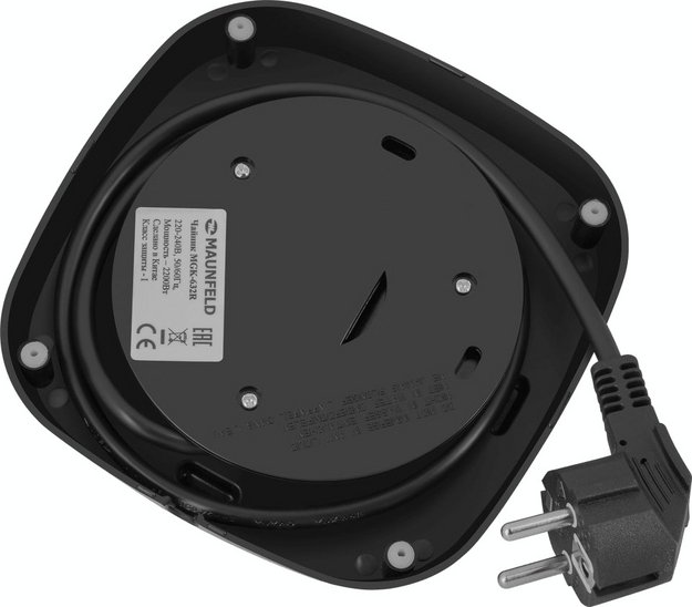 Чайник Maunfeld MGK-632R в Тюмени (preview 11)