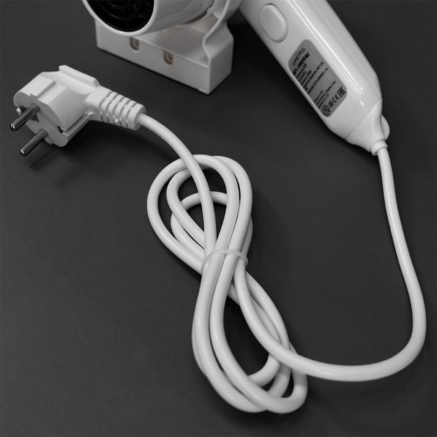 Настенный фен Meyvel MF1-1300 (White) в Тюмени (preview 7)