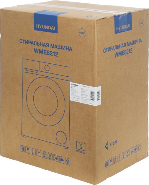 Стиральная машина Hyundai WME8212 в Тюмени (preview 19)