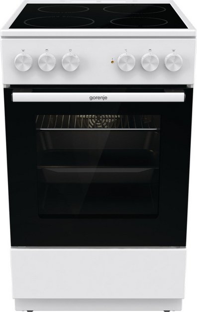 Электрическая плита Gorenje GEC5A61WG в Тюмени (preview 8)