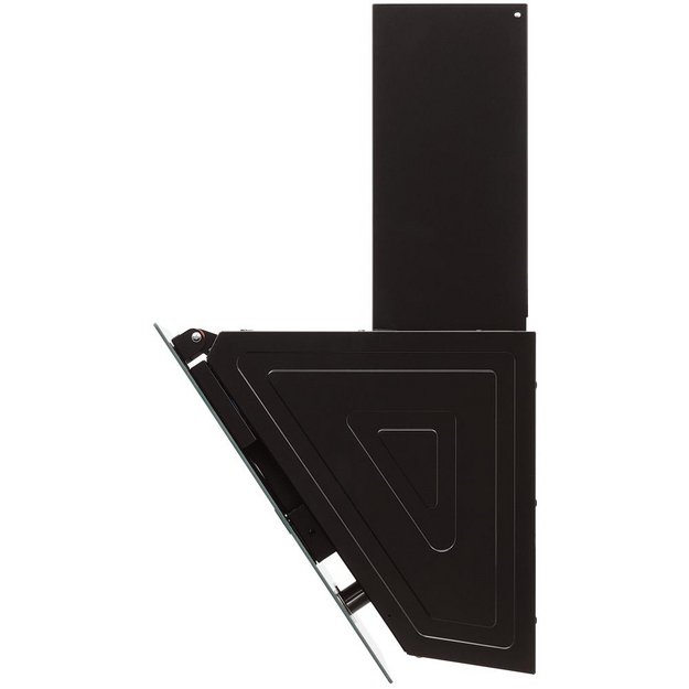 Вытяжка KRONA GABRIELE E 600 black/inox 1 S в Тюмени (preview 5)