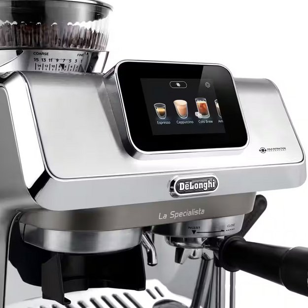 Рожковая кофеварка DeLonghi EC9455.M в Тюмени (preview 4)