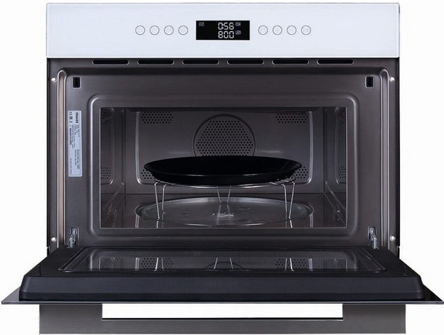 Встраиваемая микроволновая печь Graude BWG 45.0 W в Тюмени (preview 2)