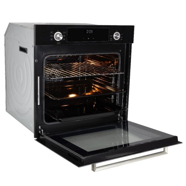 Электрический духовой шкаф Zigmund Shtain E 153 B в Тюмени (preview 3)