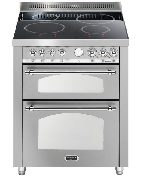 Варочный центр Lofra RSUD76MFTE/4I Chrome в Тюмени (preview 1)