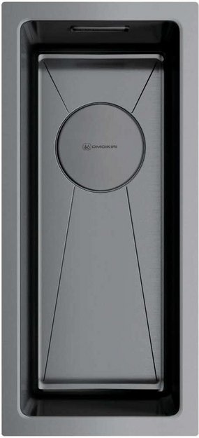 Мойка Omoikiri Taki 20-U/IF-GM в Тюмени (preview 1)