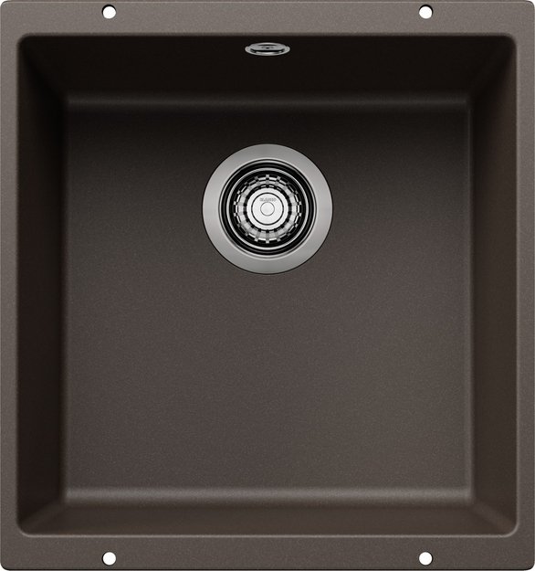 Мойка Blanco ROTAN 400-U Silgranit кофе в Тюмени (preview 1)