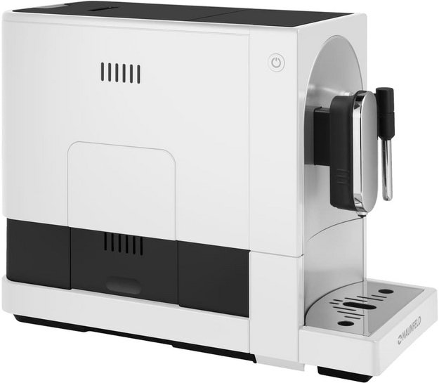 Кофемашина Maunfeld MF-A7021WH в Тюмени (фото 5) Кофемашина Maunfeld MF-A7021WH в Тюмени (preview 5)