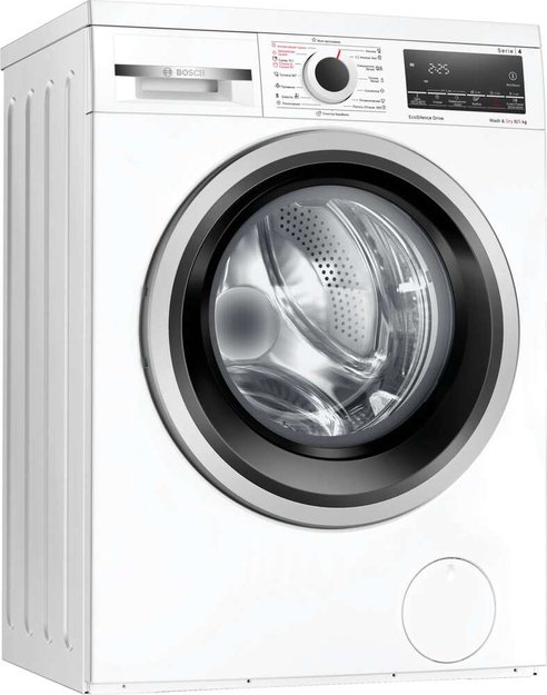 Стирально-сушильная машина Bosch WDS28460OE в Тюмени (фото 1) Стирально-сушильная машина Bosch WDS28460OE в Тюмени (preview 1)