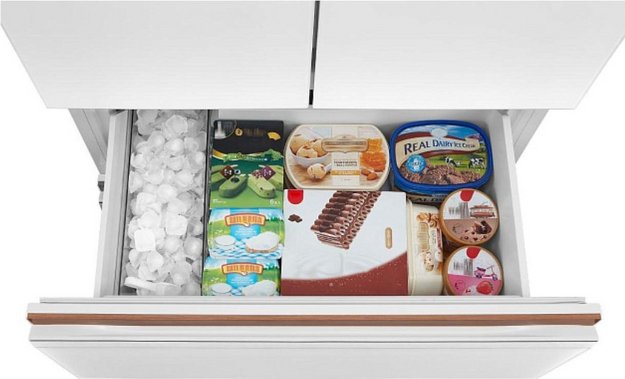 Холодильник Toshiba GR-RF690WI-PGJ(67) в Тюмени (preview 9)