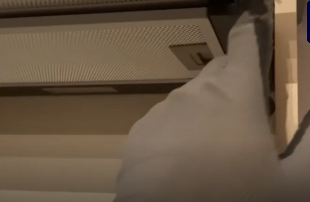 Встраиваемая вытяжка Korting KHI 6530 N в Тюмени (video 1)