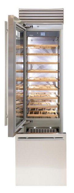 Встраиваемый винный шкаф Fhiaba XS600TWT3 в Тюмени (preview 1)