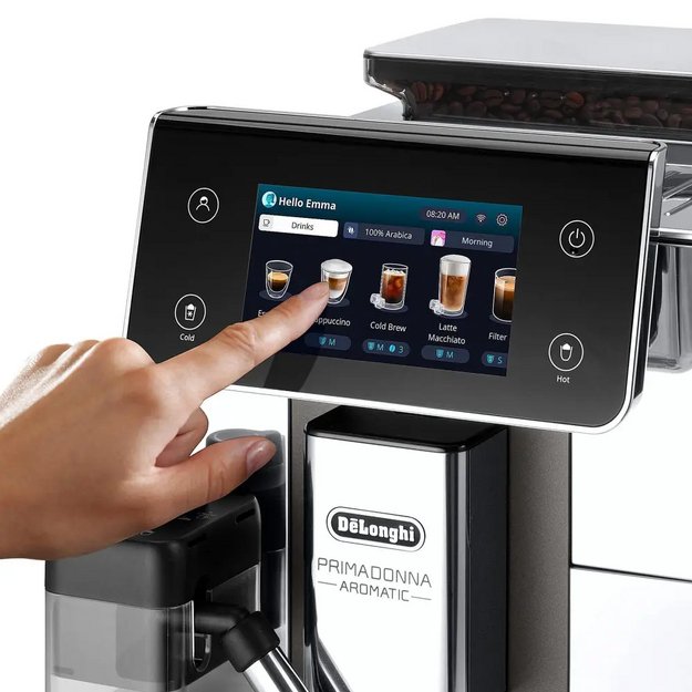 Кофемашина Delonghi ECAM630.75.TSM в Тюмени (preview 5)