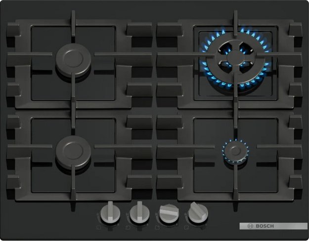 Газовая варочная панель Bosch PNH6B6K40 в Тюмени (preview 1)