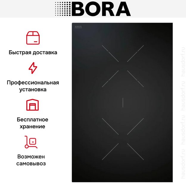Варочная панель BORA CKCB в Тюмени (preview 5)