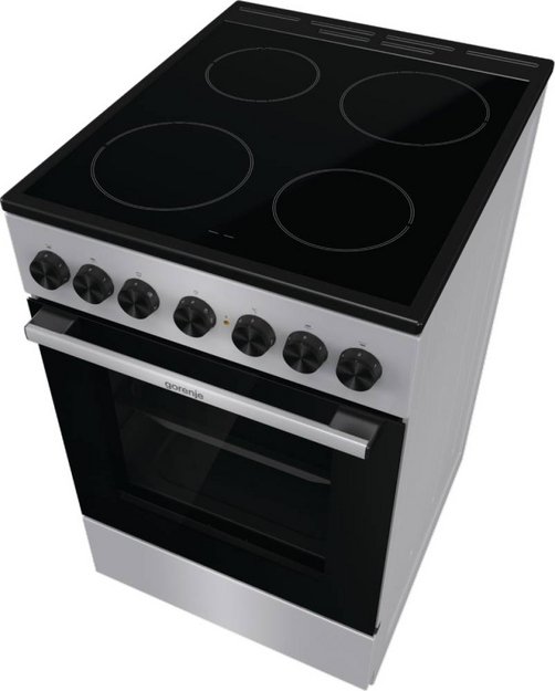 Электрическая плита Gorenje GEC5B20SG в Тюмени (preview 5)