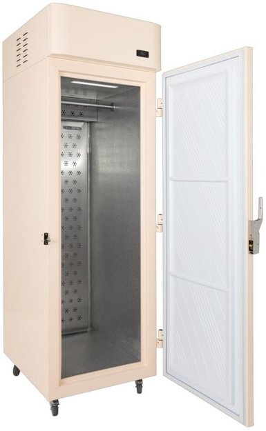 Холодильник для шуб Graude PK 70.0 B в Тюмени (preview 2)